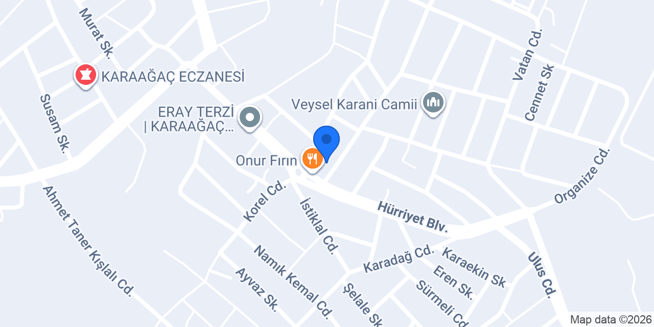 Baran Avm konumu