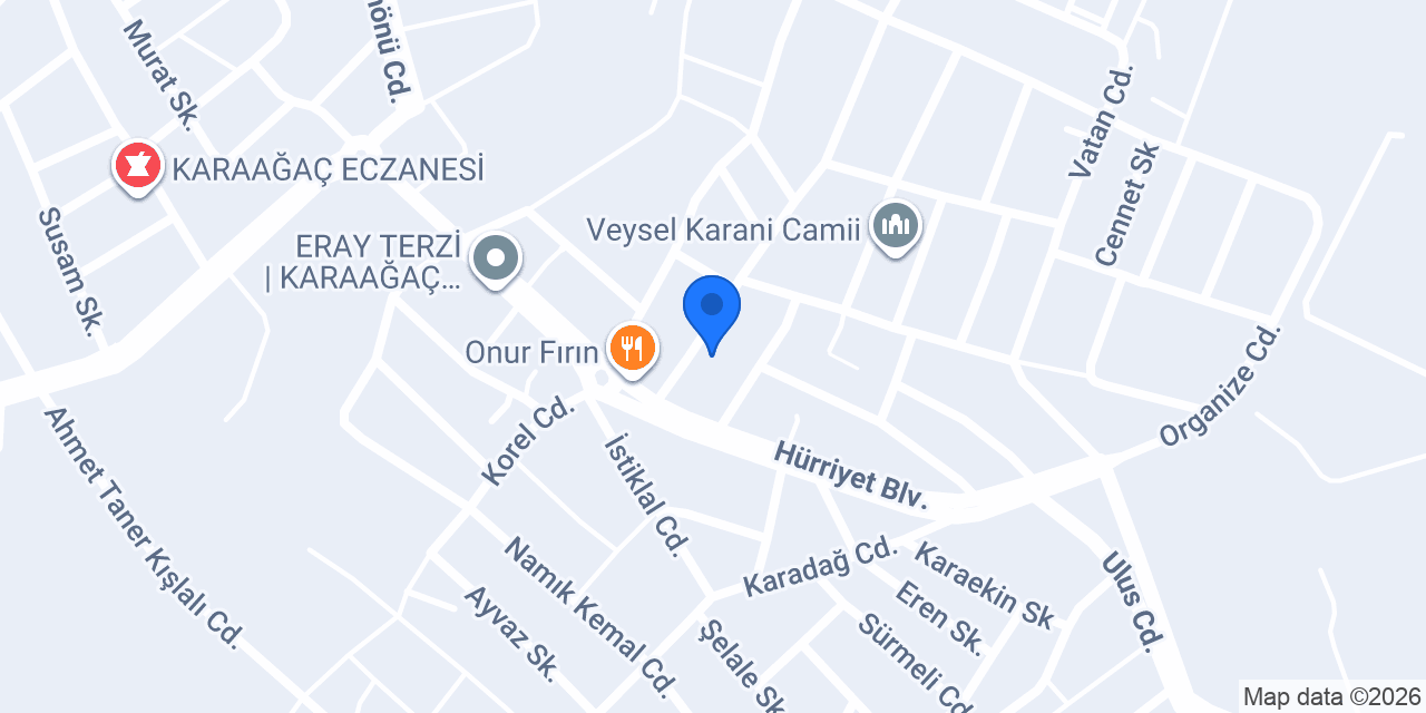 Kombi Noktası konumu