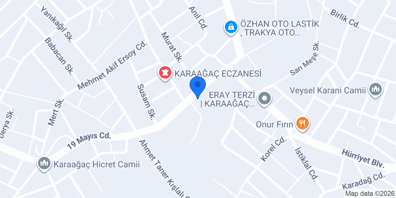 BAŞKENT İNŞ .YAPI MARKET konumu