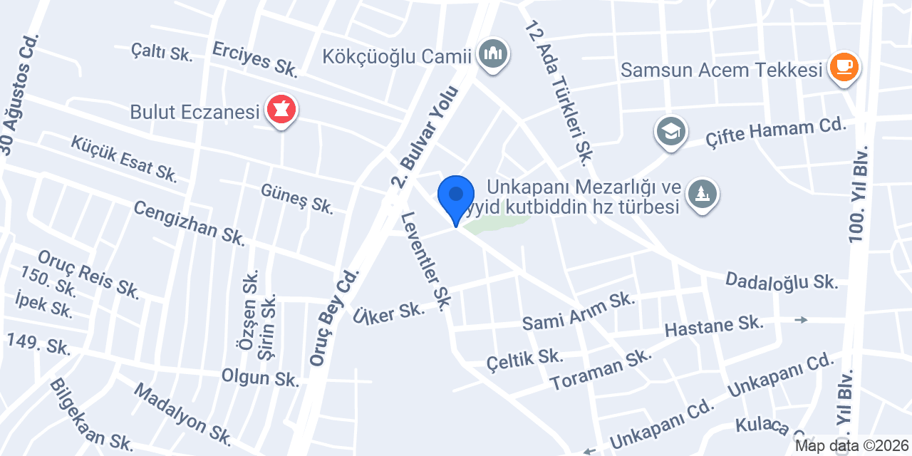 Sağlamlar Kömür konumu
