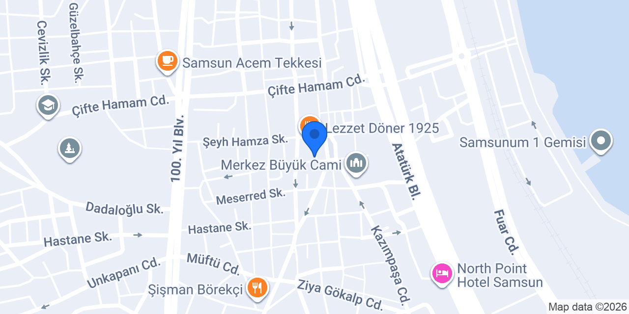 MEYDAN HAMAMI konumu