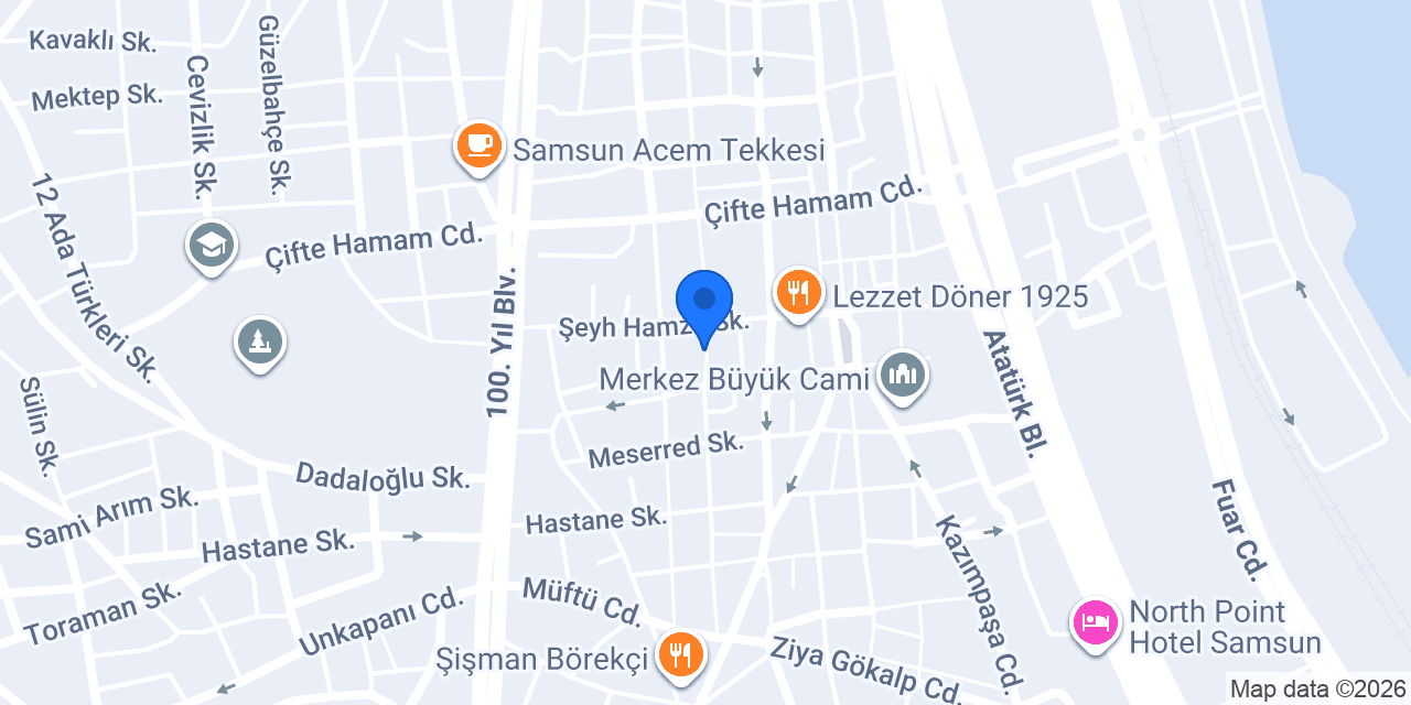 Pınar Burger Büfe konumu