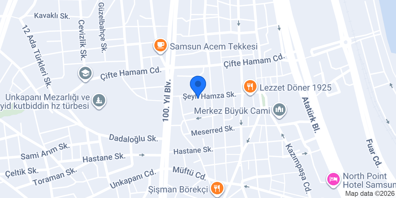 Kardeşler Ofset konumu