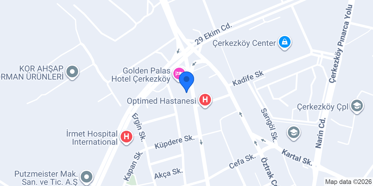 Küpelioğlu Yapı Market konumu