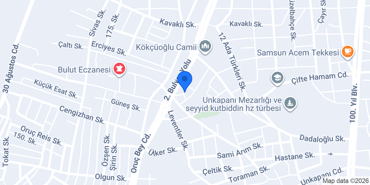 ALTAY SÜRÜCÜ KURSU konumu