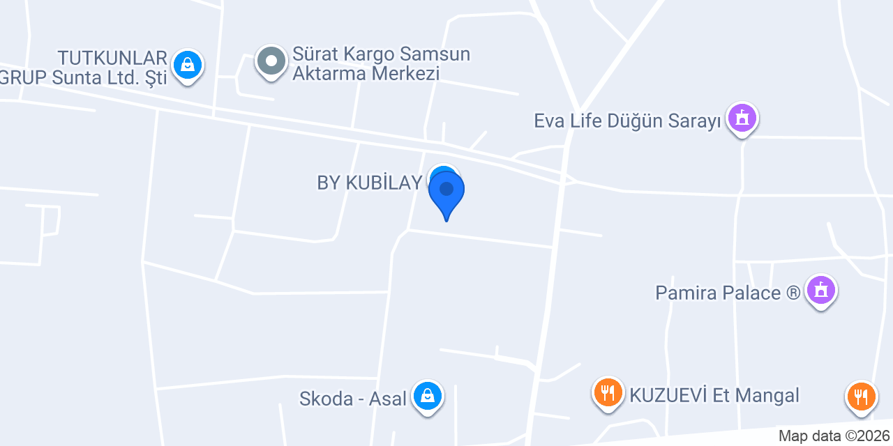 Yalıpor konumu