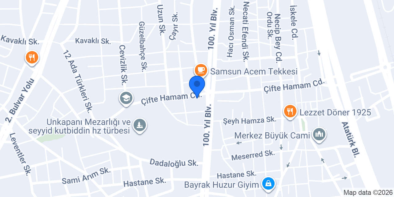 Osmanlı Paşa Otel Konaklama konumu