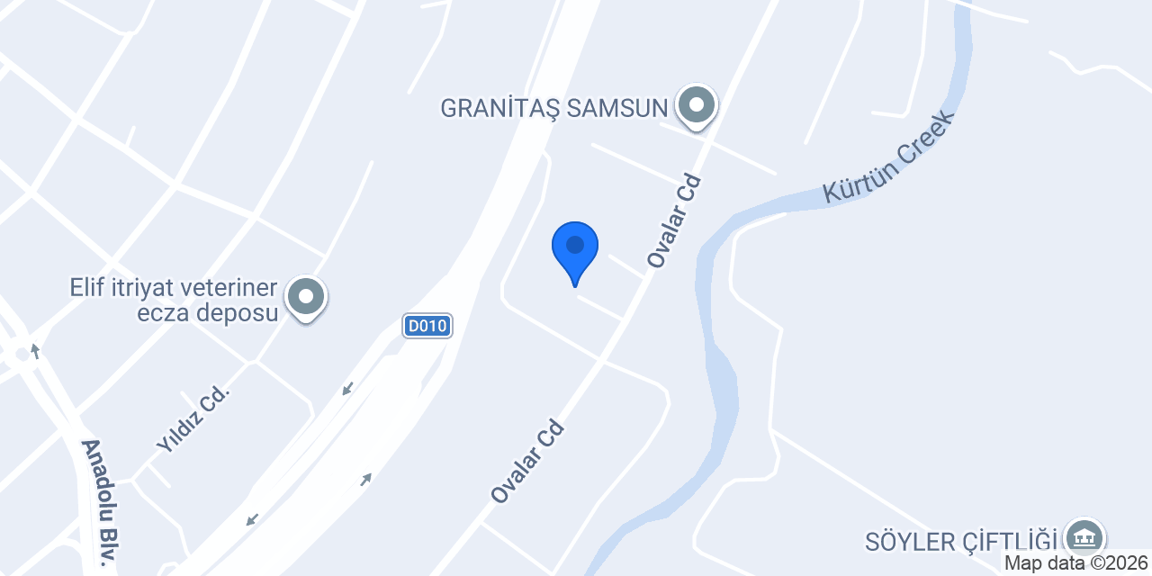 Başak Gıda Dağ. Paz. San. Tic. Ltd. Şti. konumu