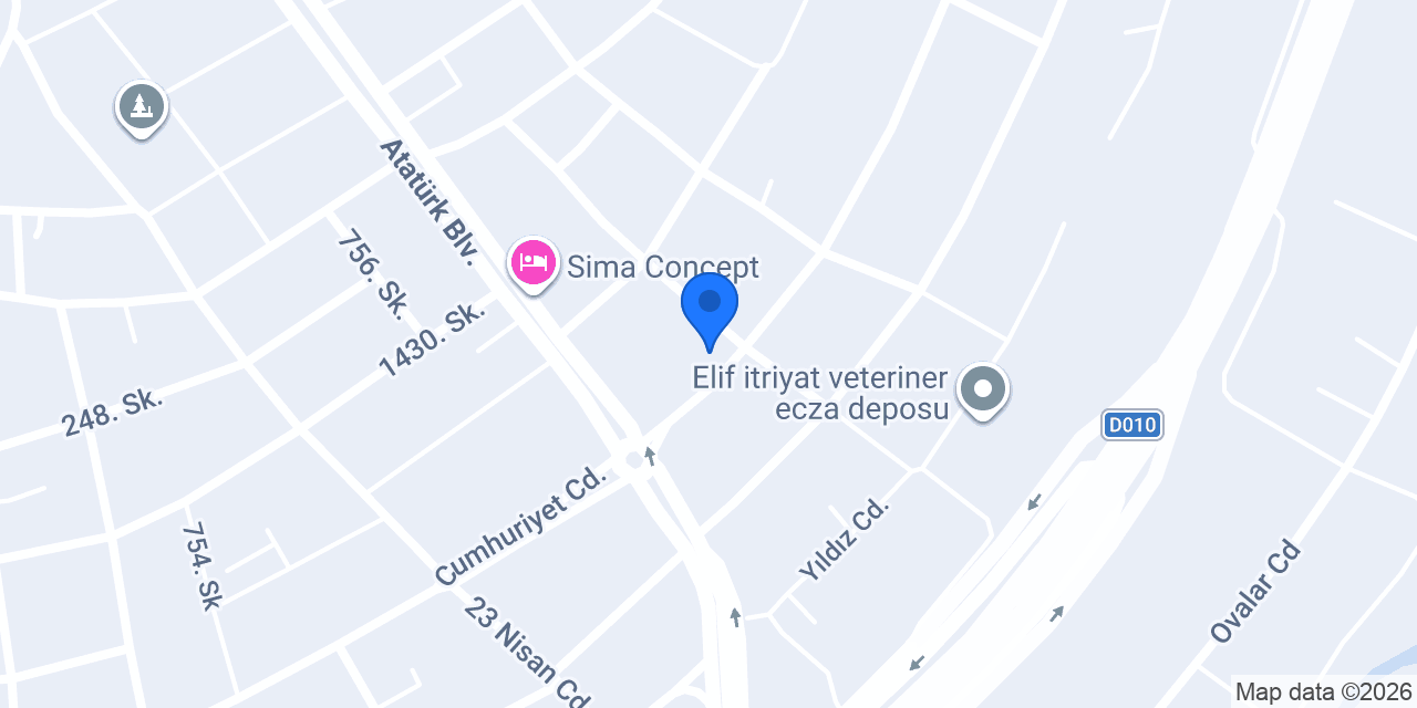ÖZNET HABERLEŞME konumu