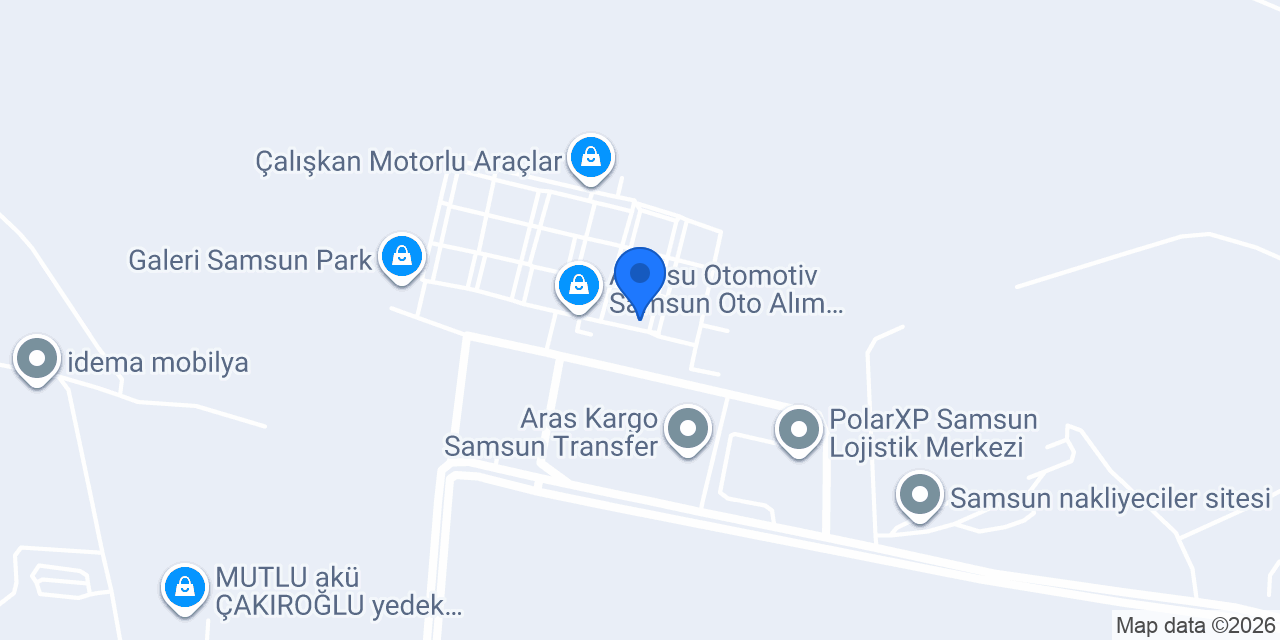 Star Auto konumu