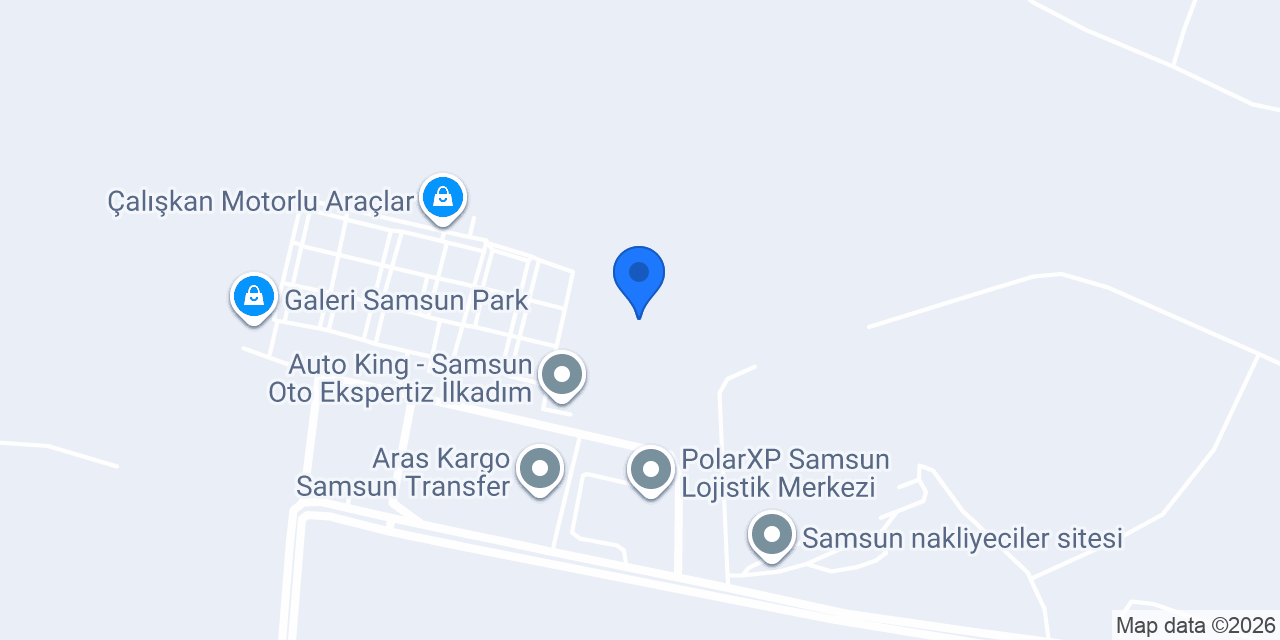 HEDEF MOTORLU ARAÇLAR konumu