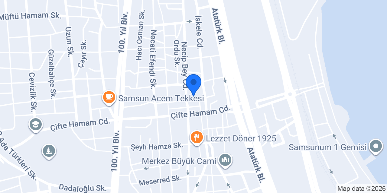 asil züccaciye konumu