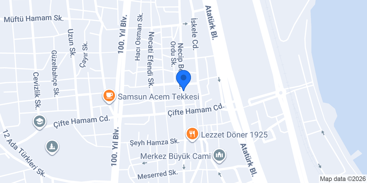 Altuniç Turizm İnşaat San.ve Tic.Ltd. Şti. konumu