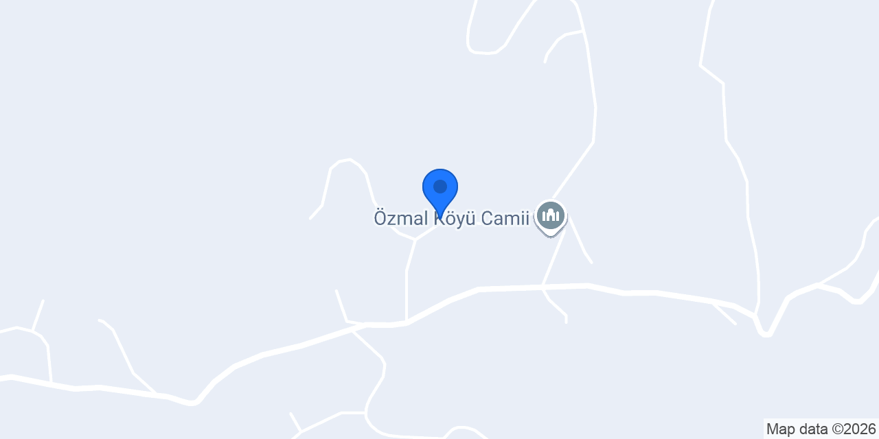 Özmal Köyü Muhtarlığı konumu