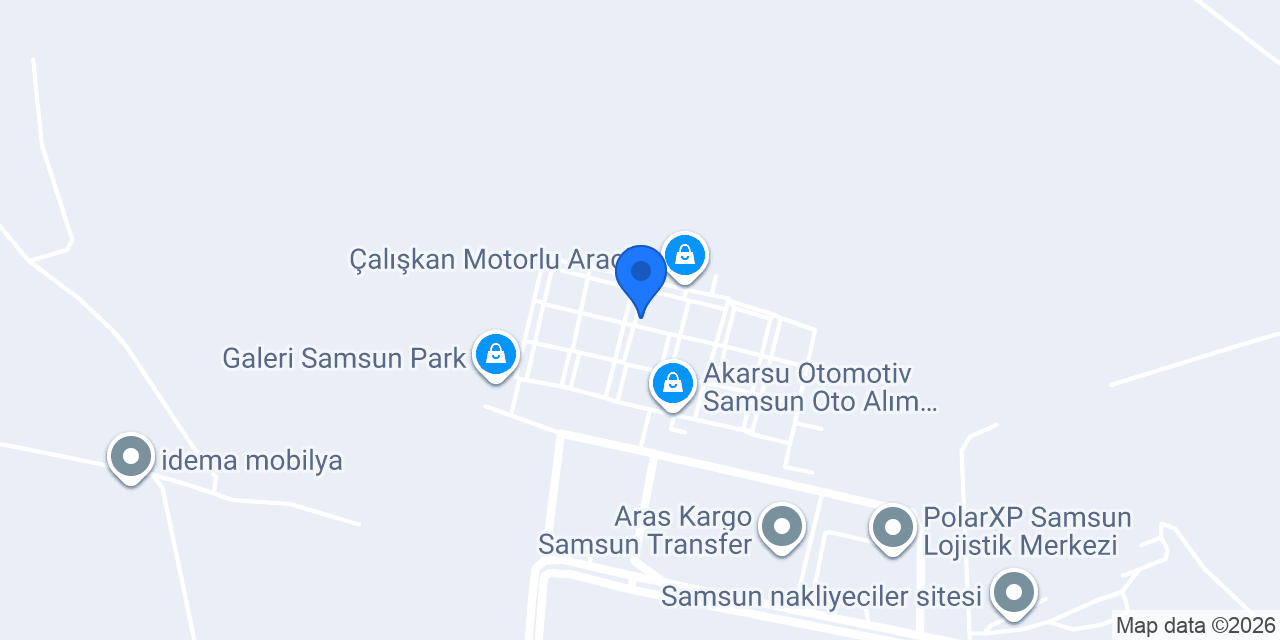 MF MOTORS konumu
