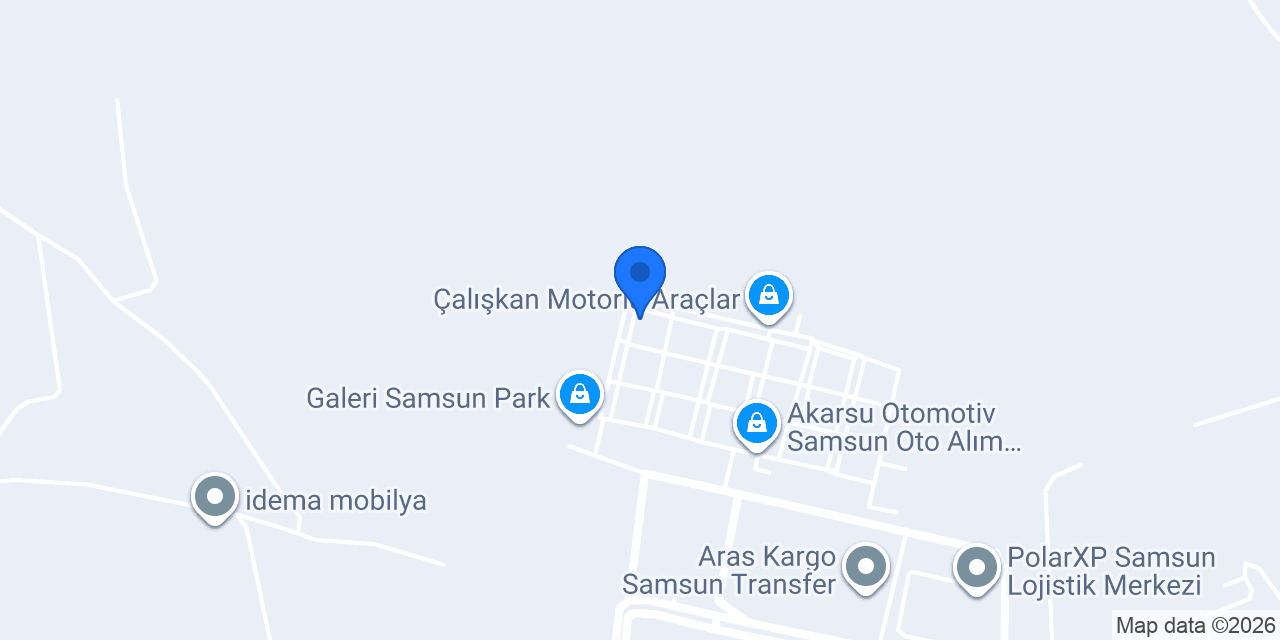 AYDIN AUTO konumu
