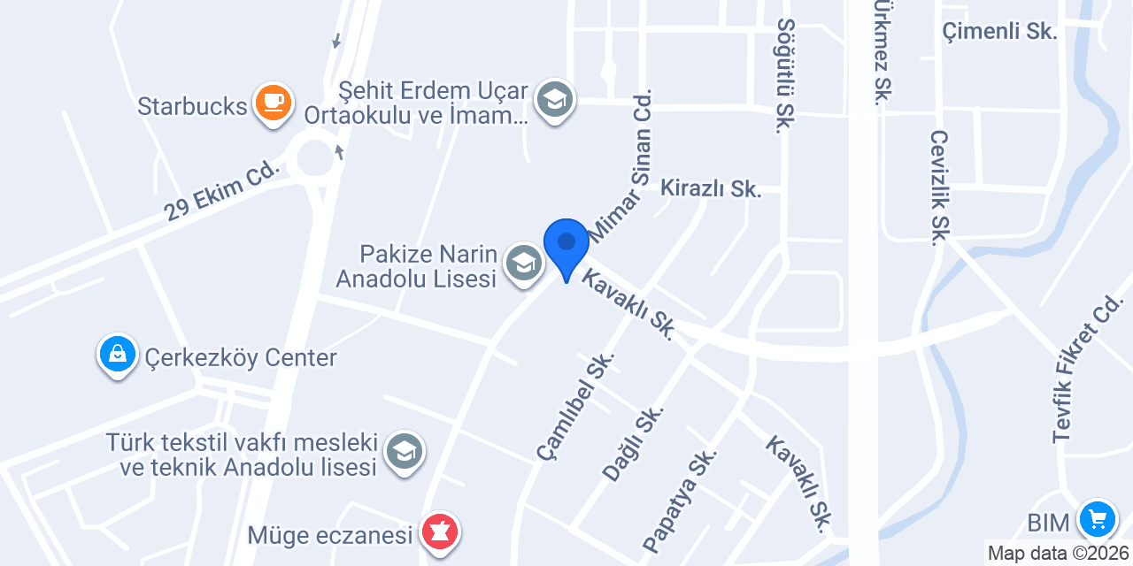 Komagene bağlık konumu