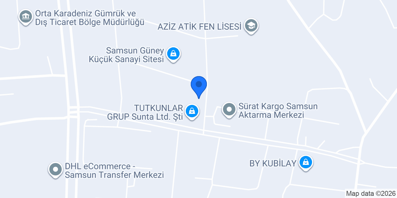 İDOL YAPI MALZEMELERİ konumu
