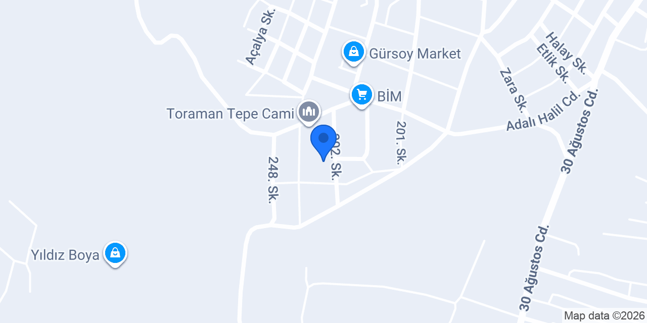 S.S ELEKTRİK konumu
