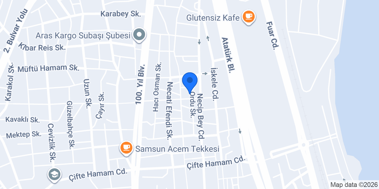 EK-GÖRKEM NAKLİYE konumu