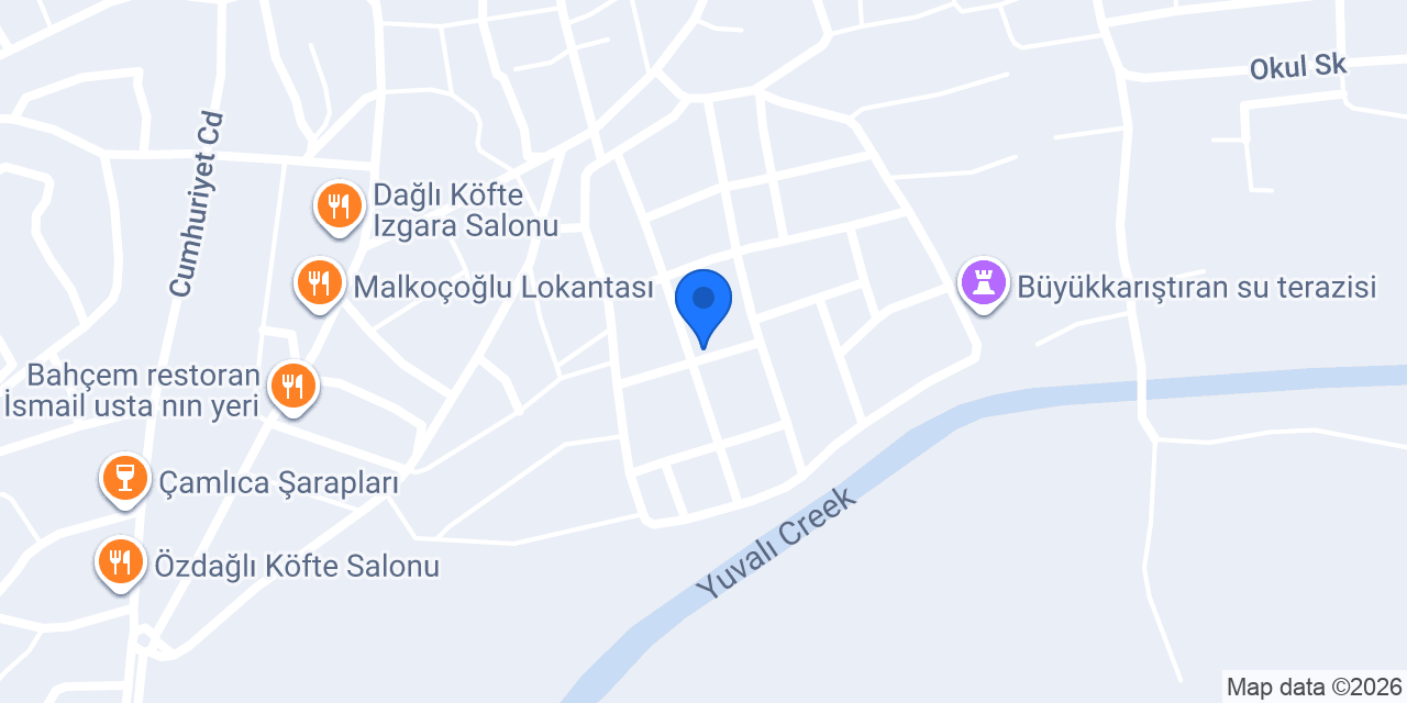 Kaan'ın yeri konumu
