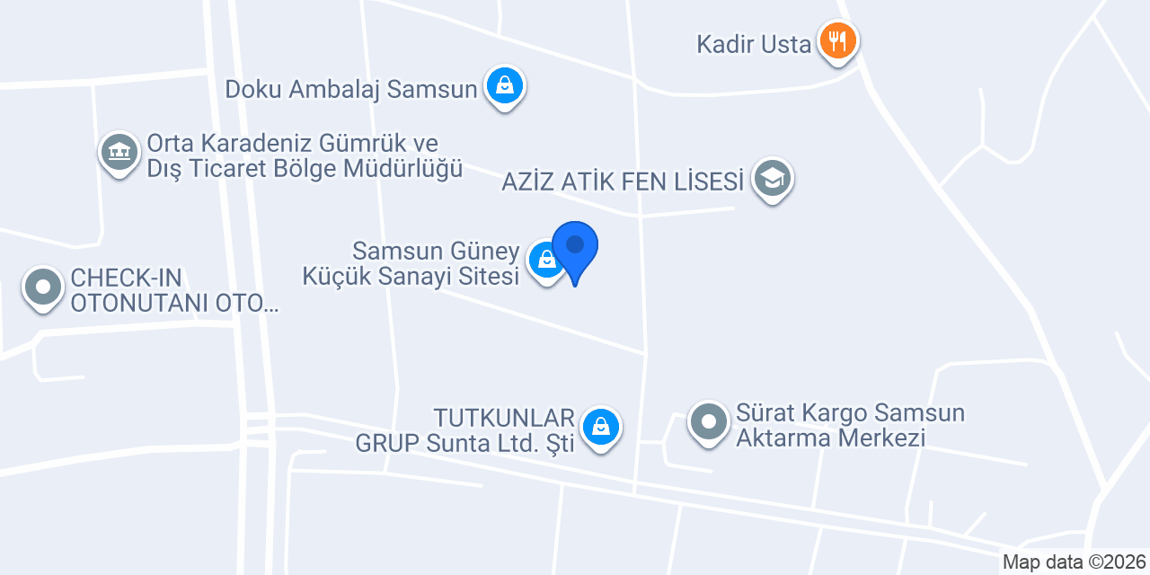 Horepa Endüstriyel konumu