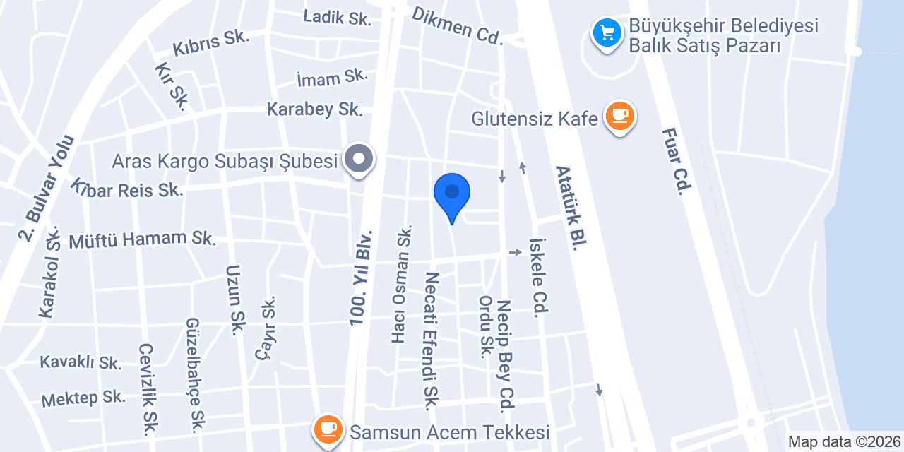 Demir Konut konumu