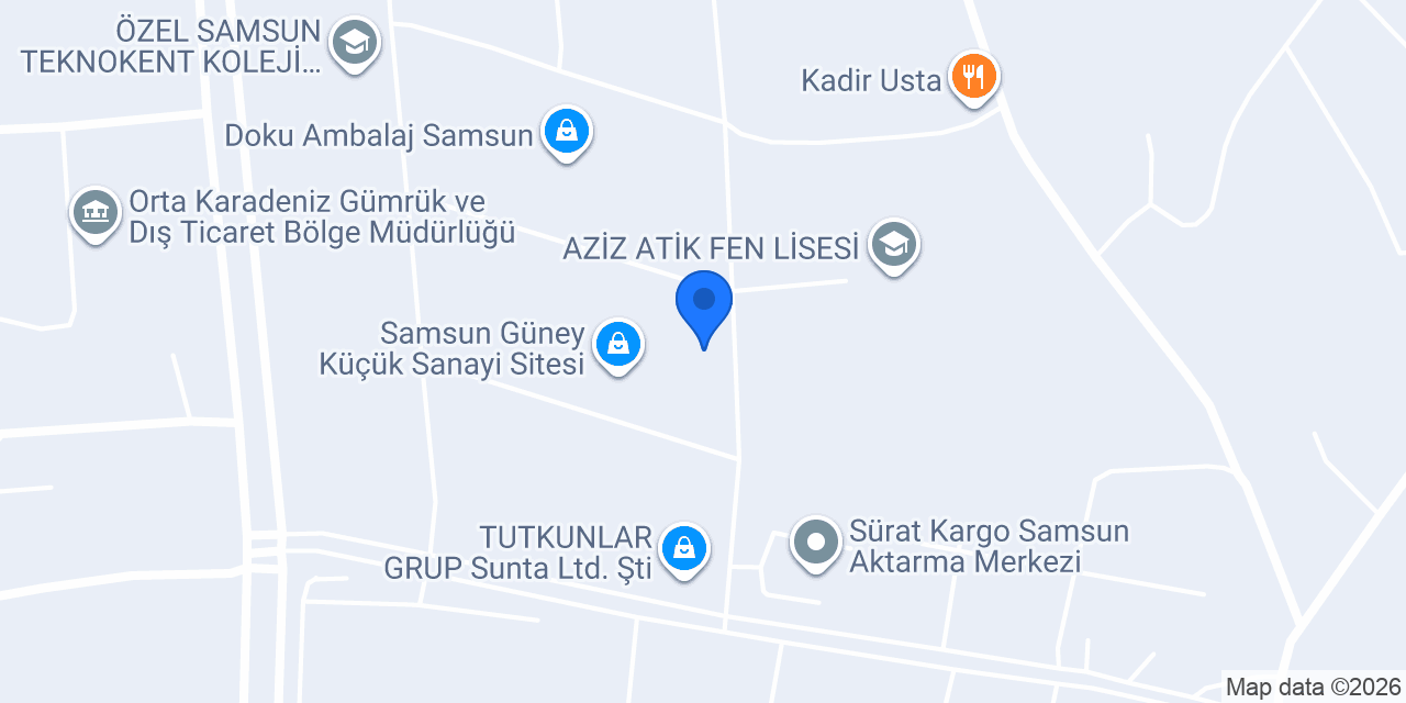 ÇAĞSAN ÇELİK KONSTRÜKSİYON konumu
