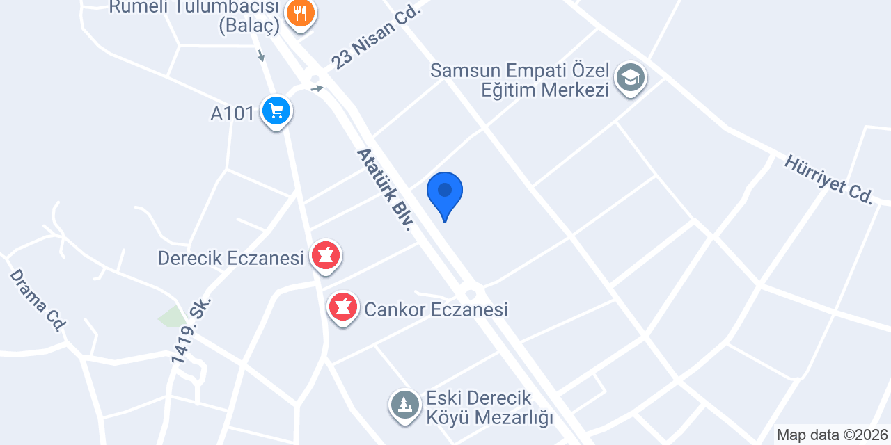 Sarpela İnşaat konumu