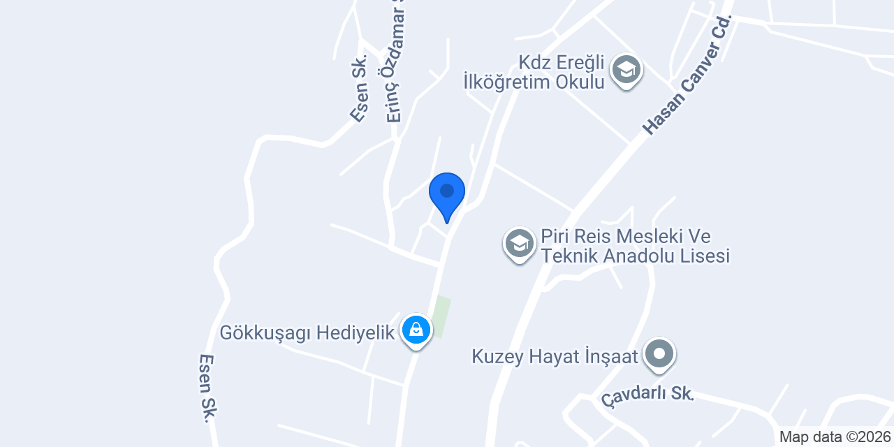 Kemer ekomini konumu