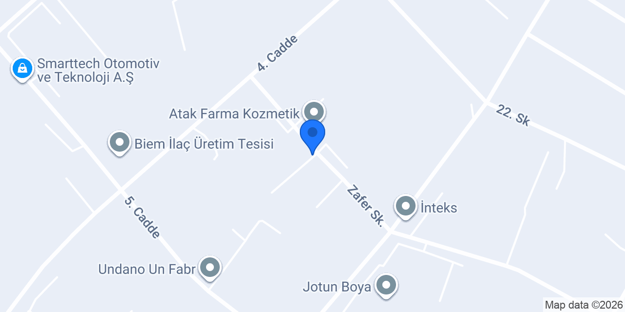 Coko-Werk konumu