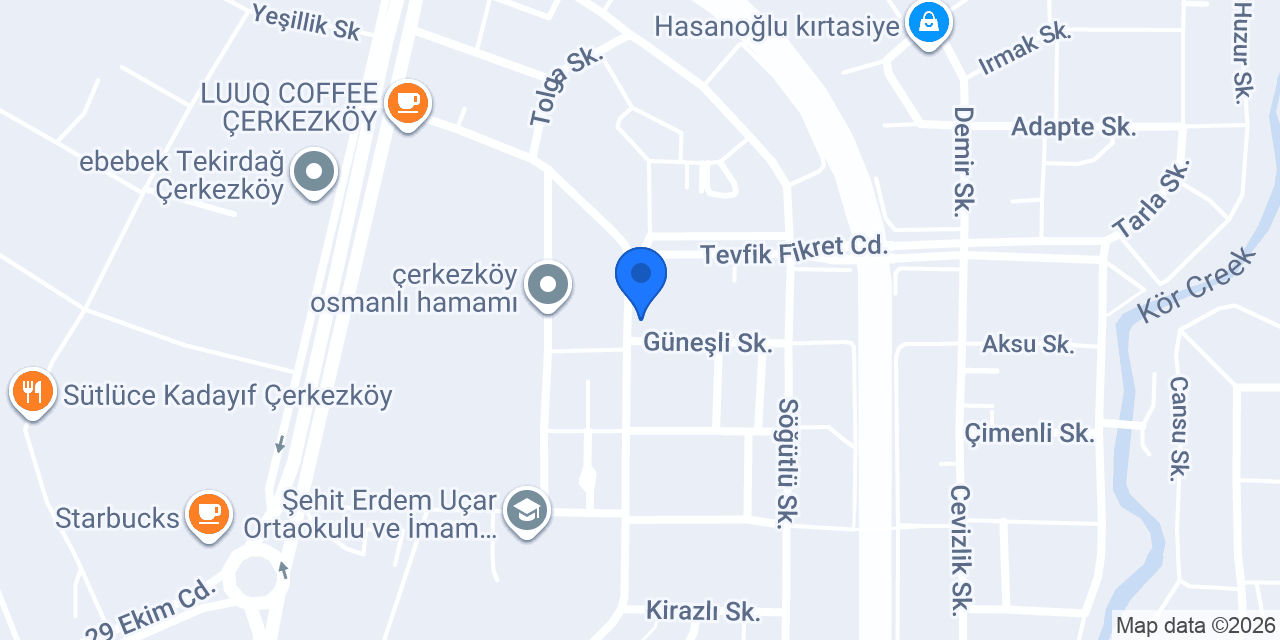 BEYLER ERKEK KUAFÖRÜ 2 konumu