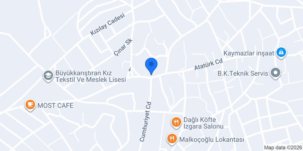 Serdaraza konumu