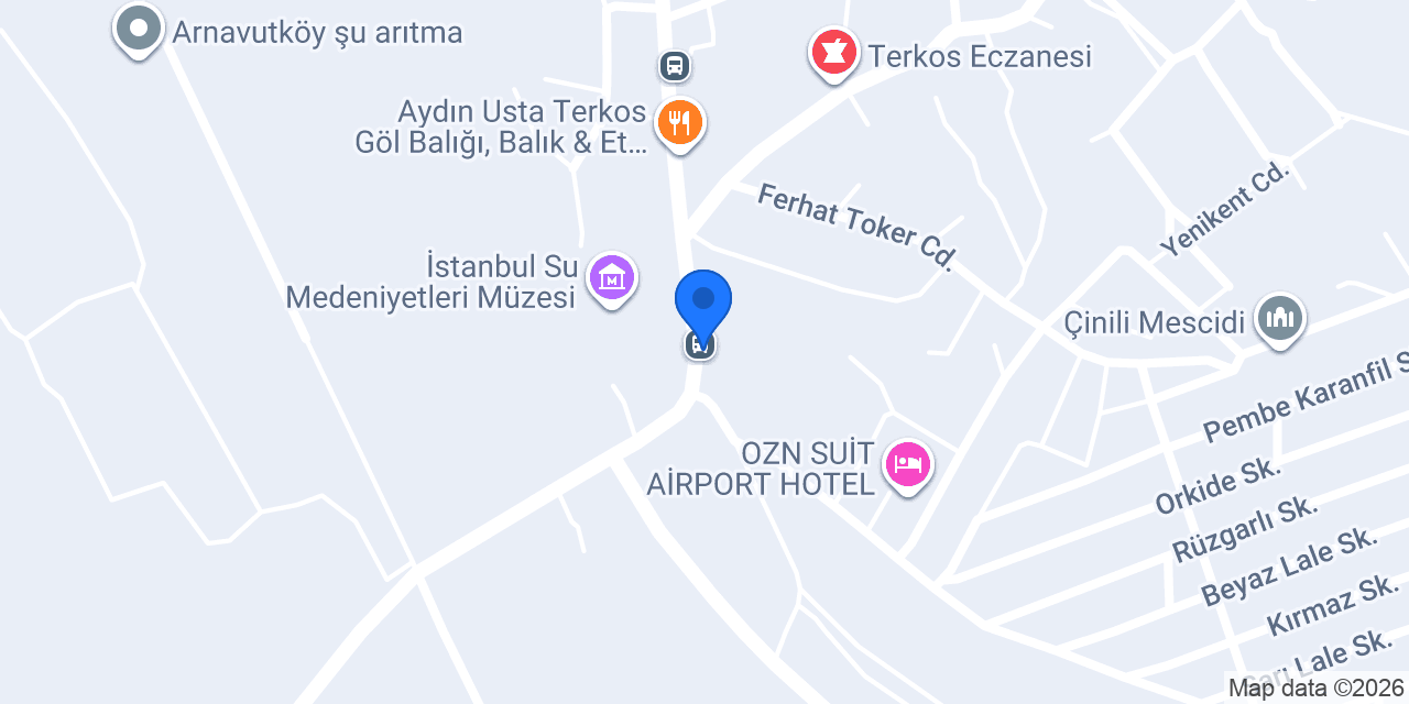 KERİMOĞLU kUAFÖR konumu