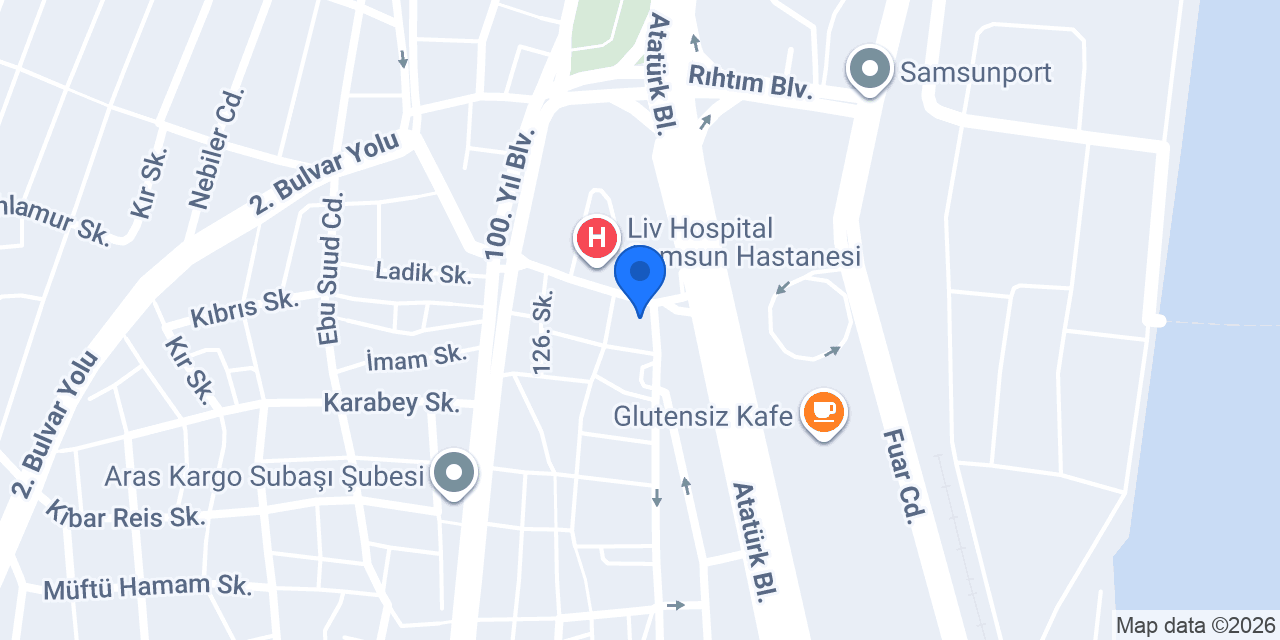 Metro Kargo konumu
