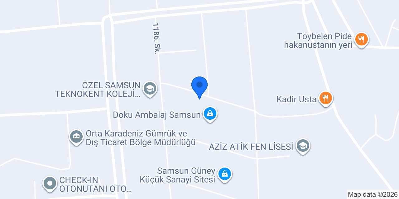Lento Pro konumu