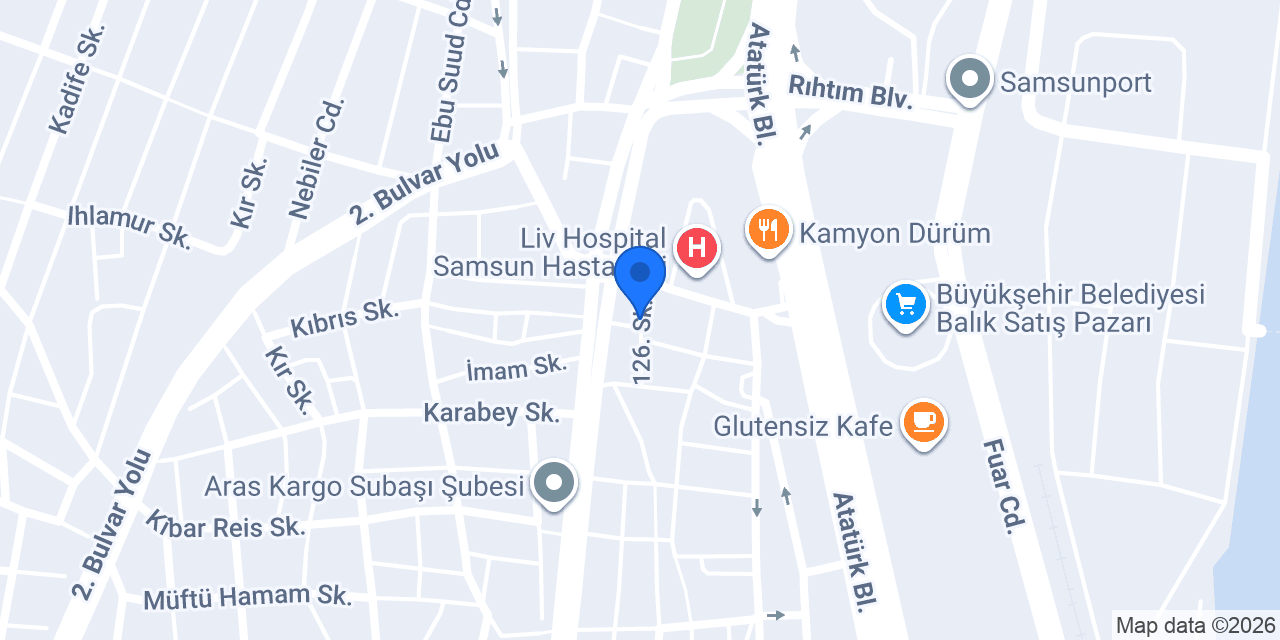 ADA SAĞLIK MEDİKAL konumu