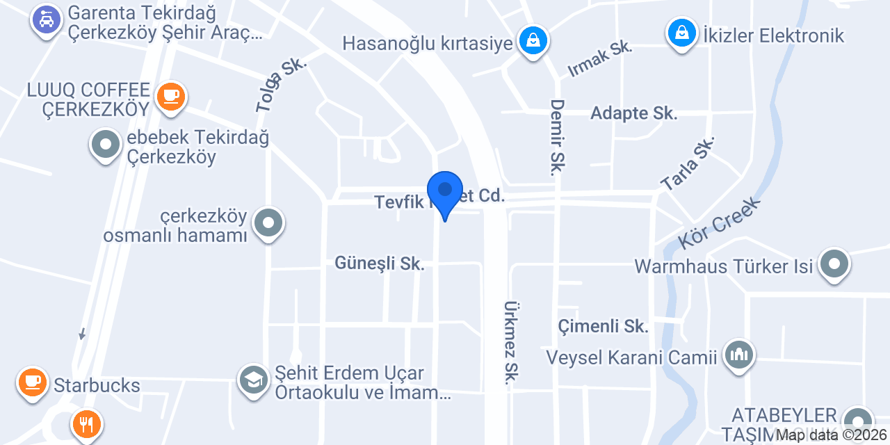 Fatmacakir.houtecountrye konumu