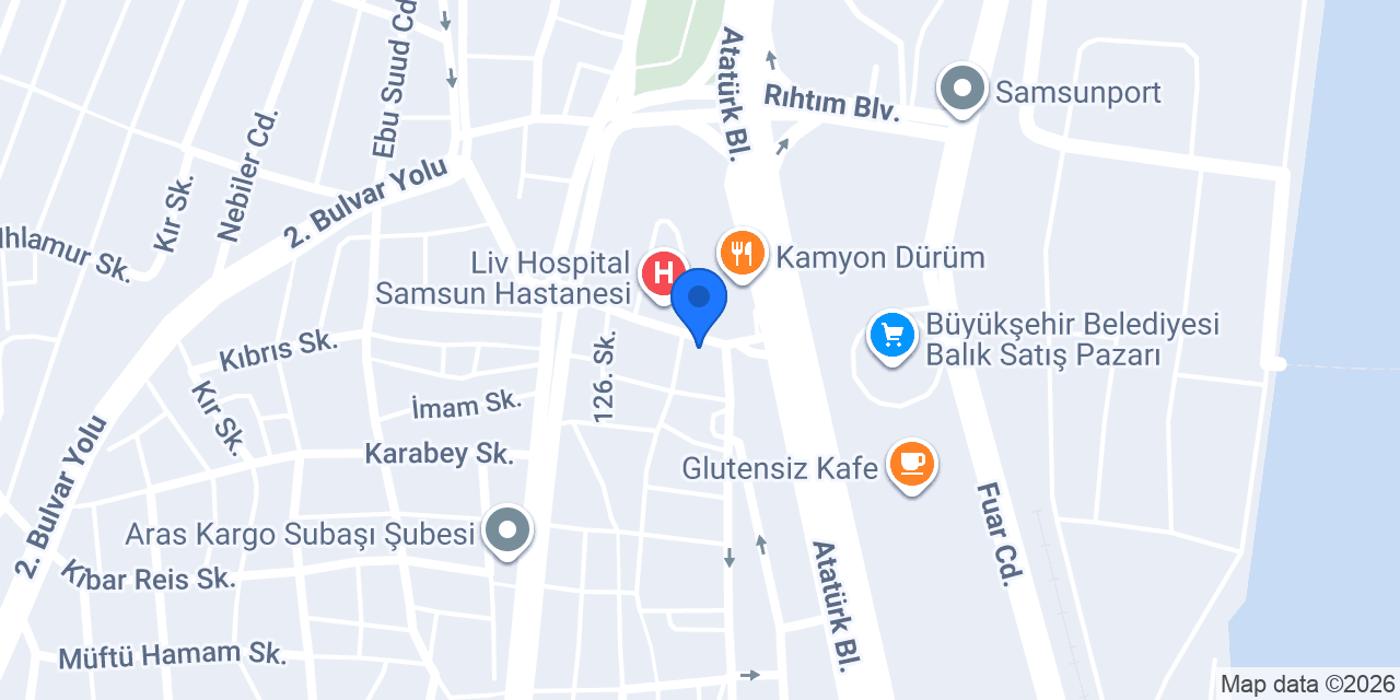 Yedekler Yapı konumu
