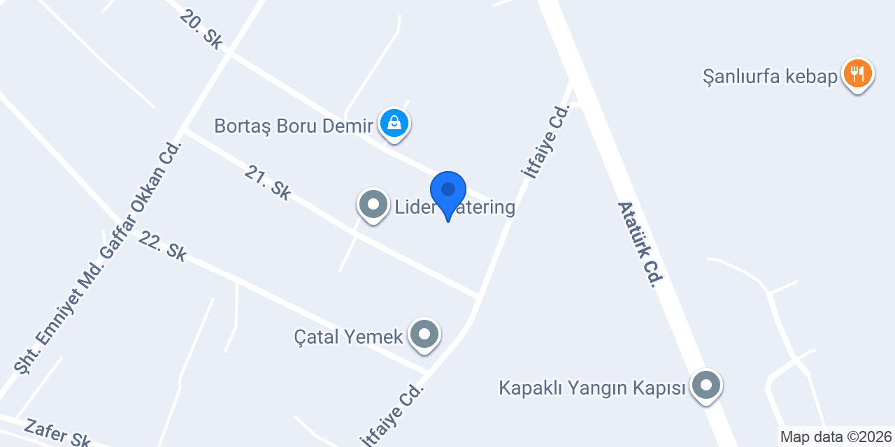 DR. PETRY TYM LTD konumu