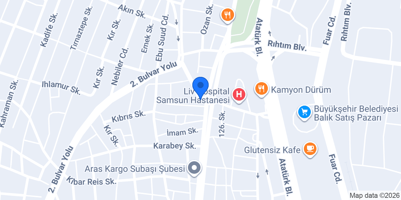 Han Perde Ev Tekstil Ürünleri konumu