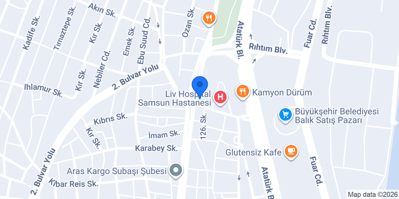 Çamlıdağ Cedit konumu
