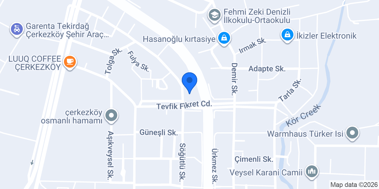 Aile sağlığı merkezi konumu