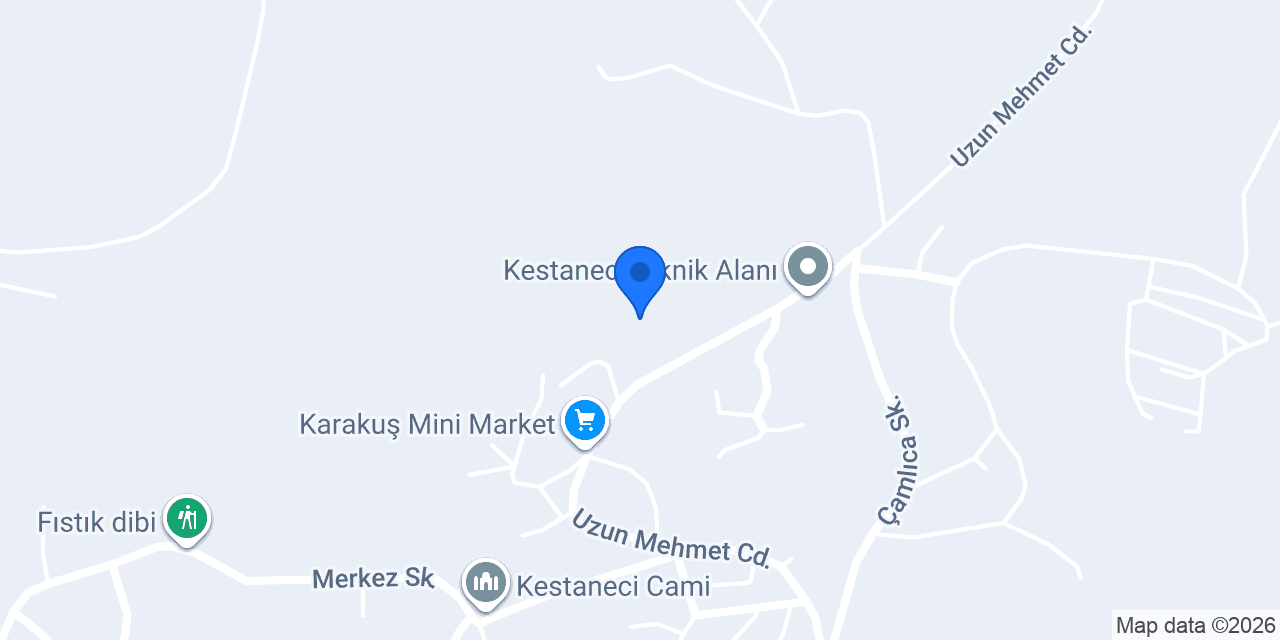 Avukat Ercüment Yorulmazer konumu