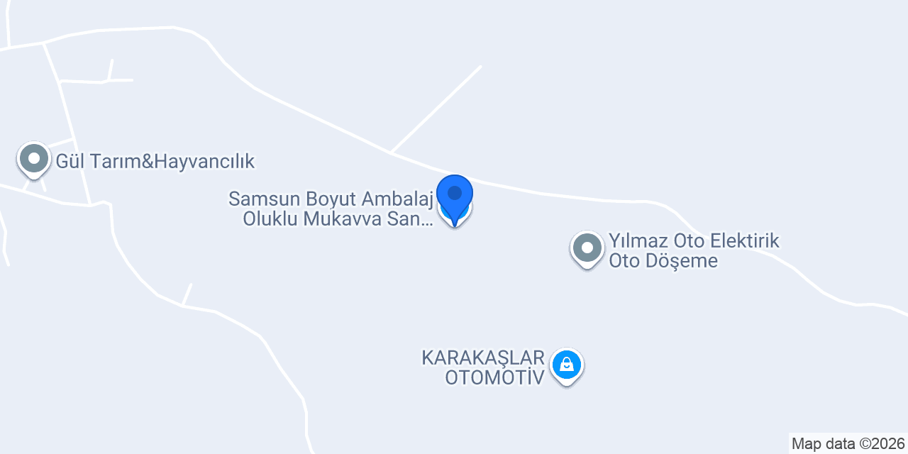 Ahsen Restoran konumu
