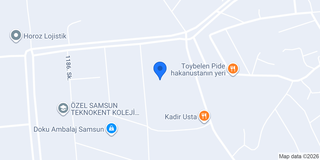 Sembol Börek konumu