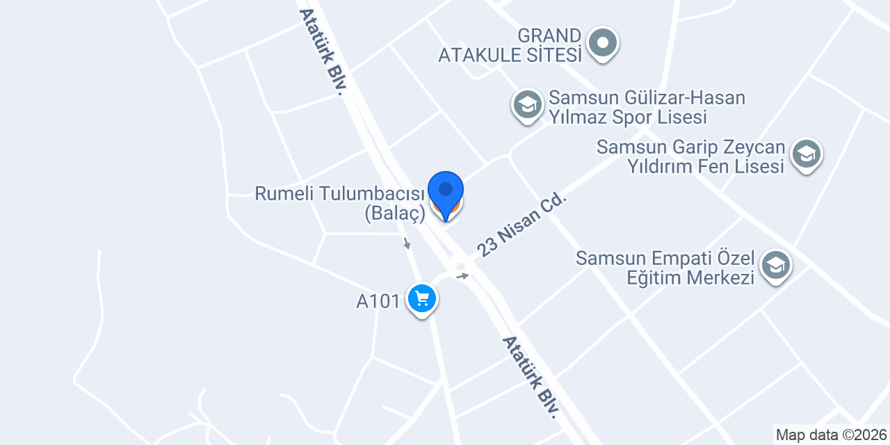 Derecik Kasabı konumu