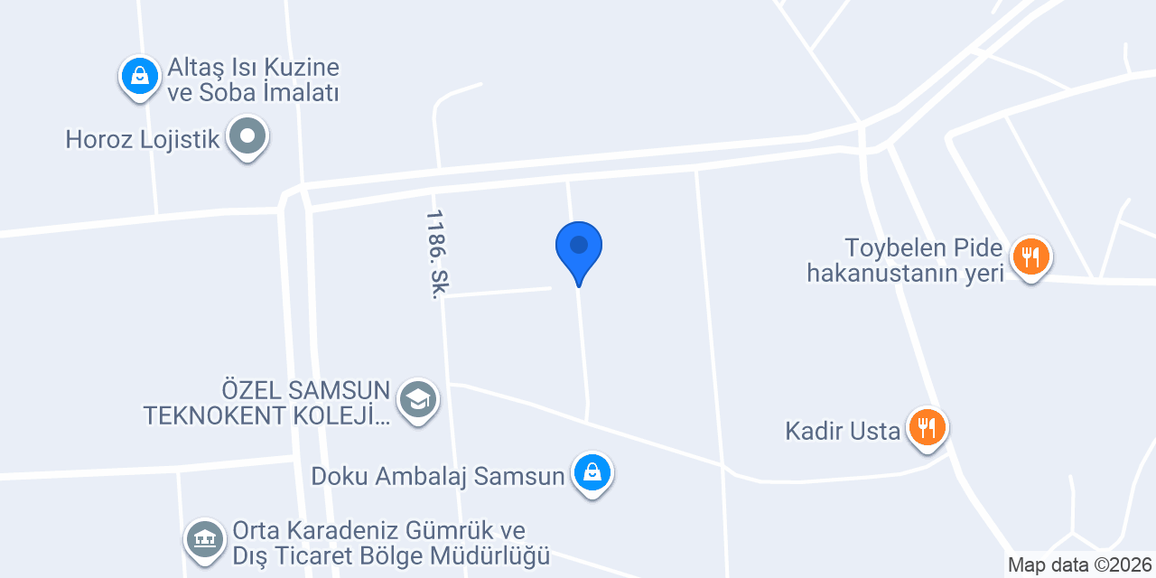 Kevi Grup Orman Ürünleri konumu