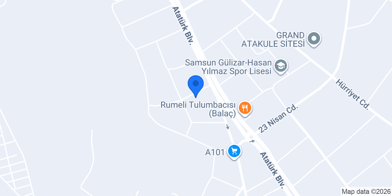 İmamoğlu çivi (impor) konumu