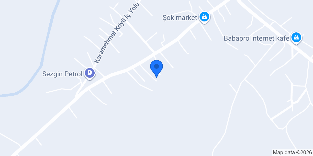 Gürgünoğlu Süt Ürünleri konumu